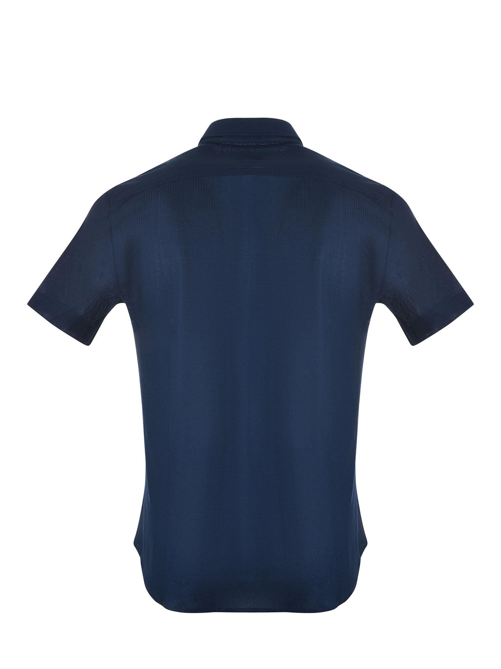 EMPORIO ARMANI Shirts EM005655 AF25691-FB273 Blue