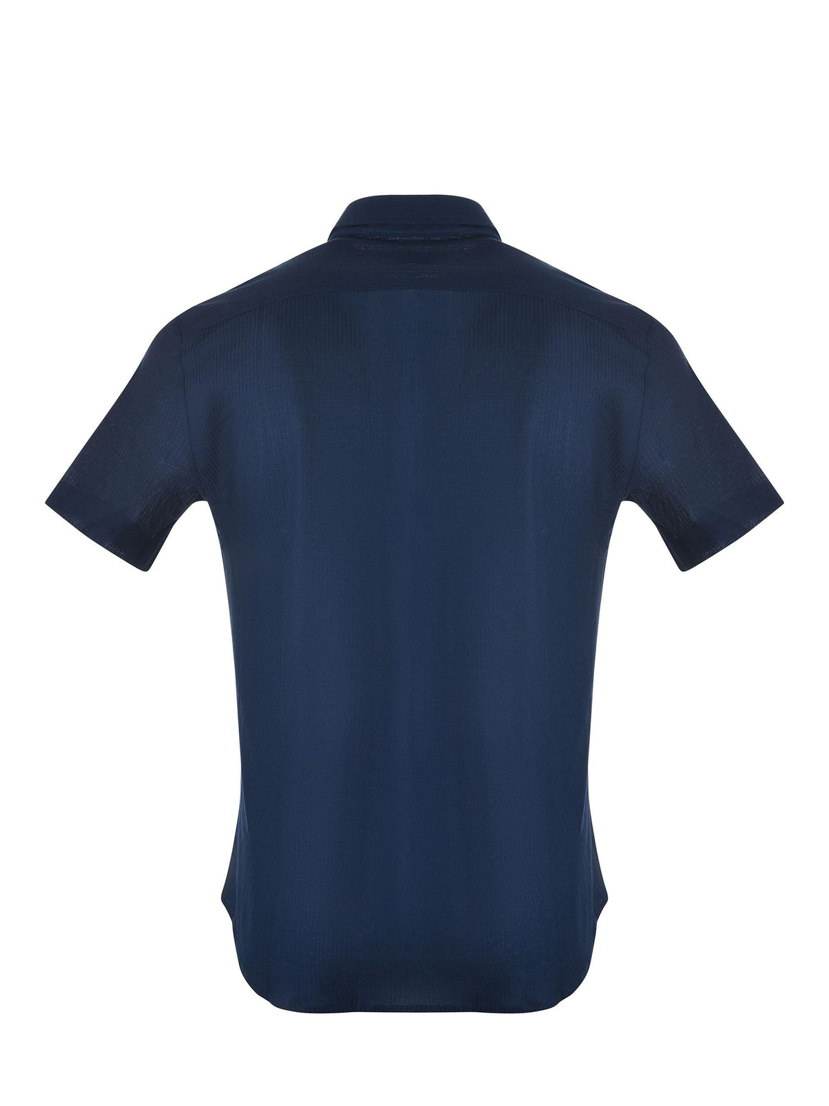 EMPORIO ARMANI Shirts EM005655 AF25691-FB273 Blue