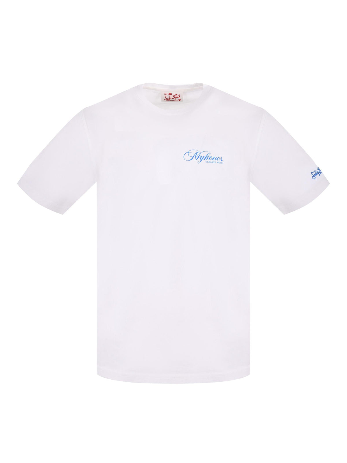 MC2 SAINT BARTH T-shirt PRL0002 01971L White
