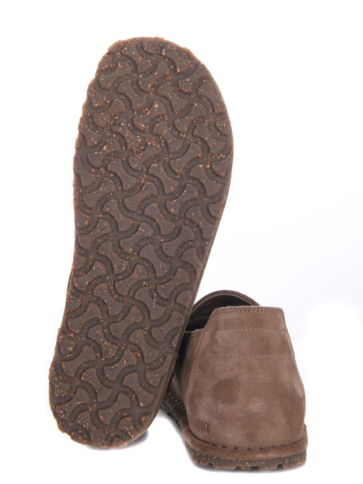 BIRKENSTOCK Loafers 1027494 GRAY TAUPE Taupe