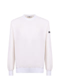 PMDS Sweatshirts EDDY 7092-010 Ivory