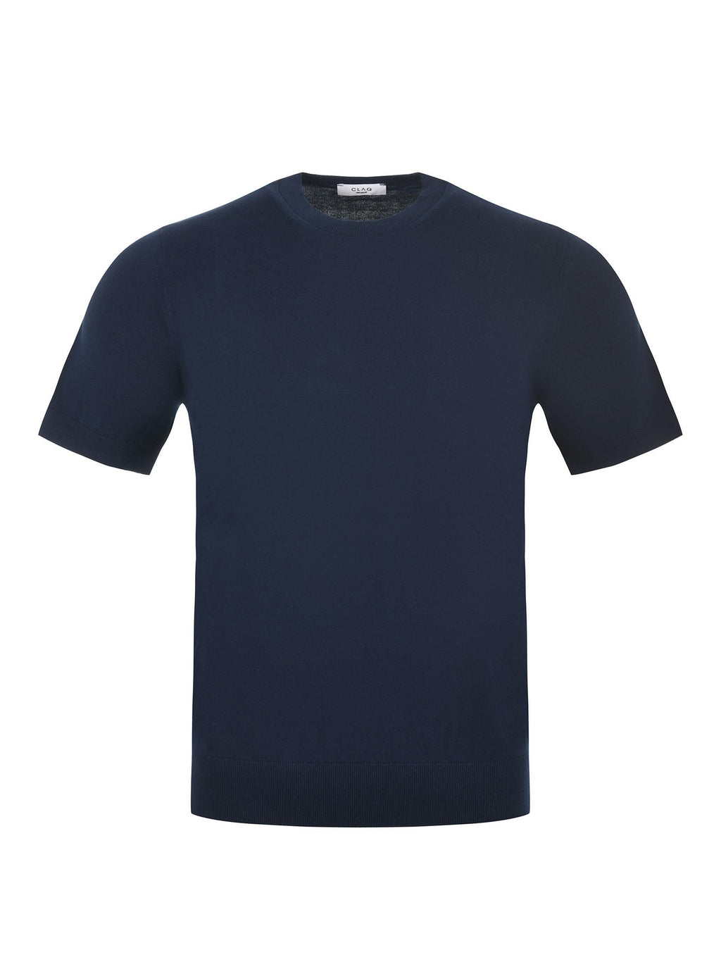 CLAQ T-shirt CQ1200006 BLUE Dark blue