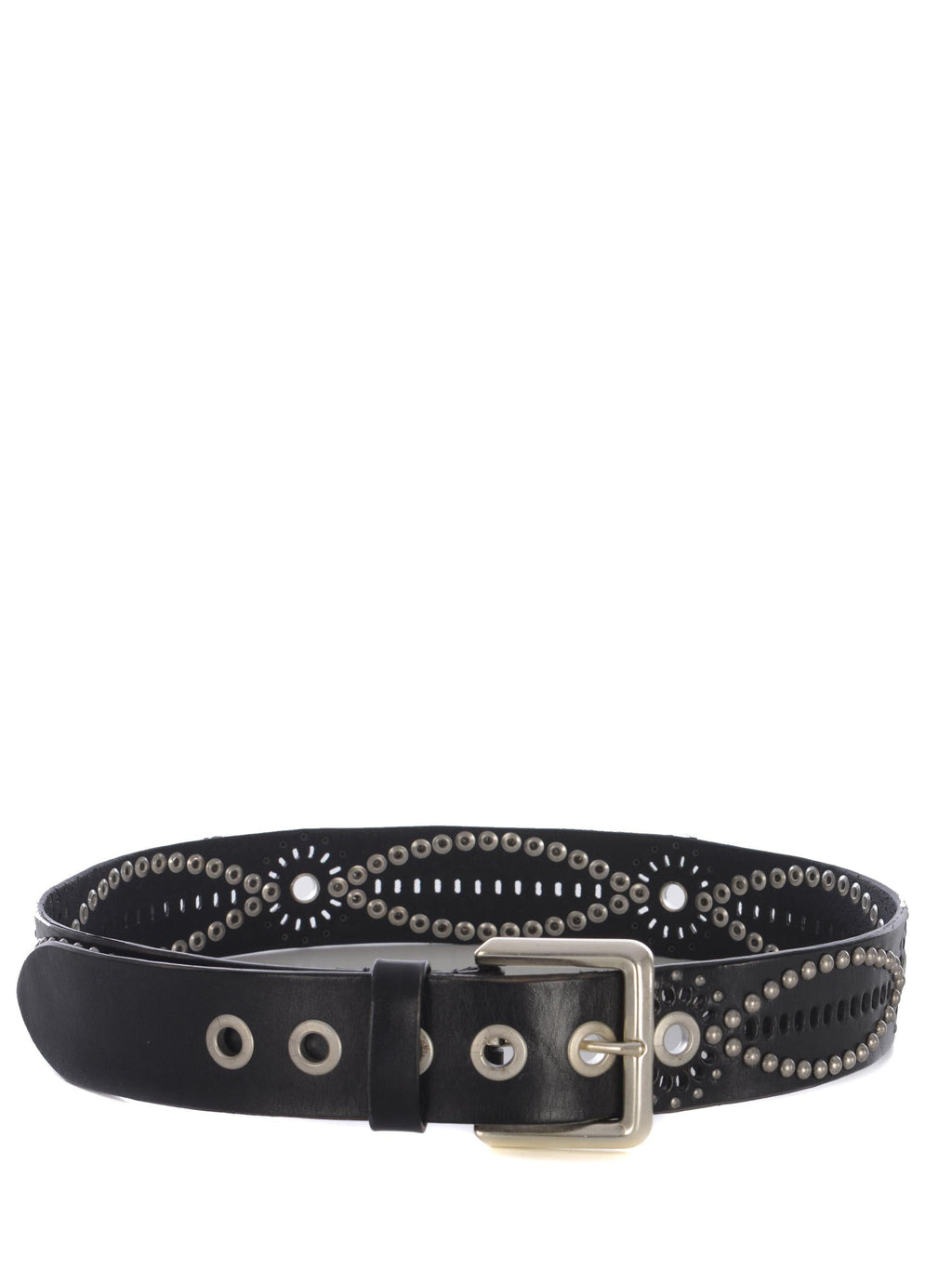 GOLDEN GOOSE Belts GWA00476 A000580-90100 Black