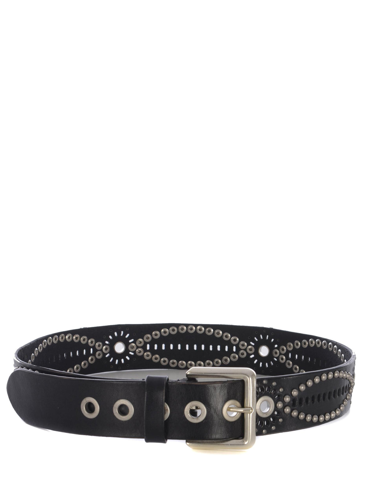 GOLDEN GOOSE Belts GWA00476 A000580-90100 Black