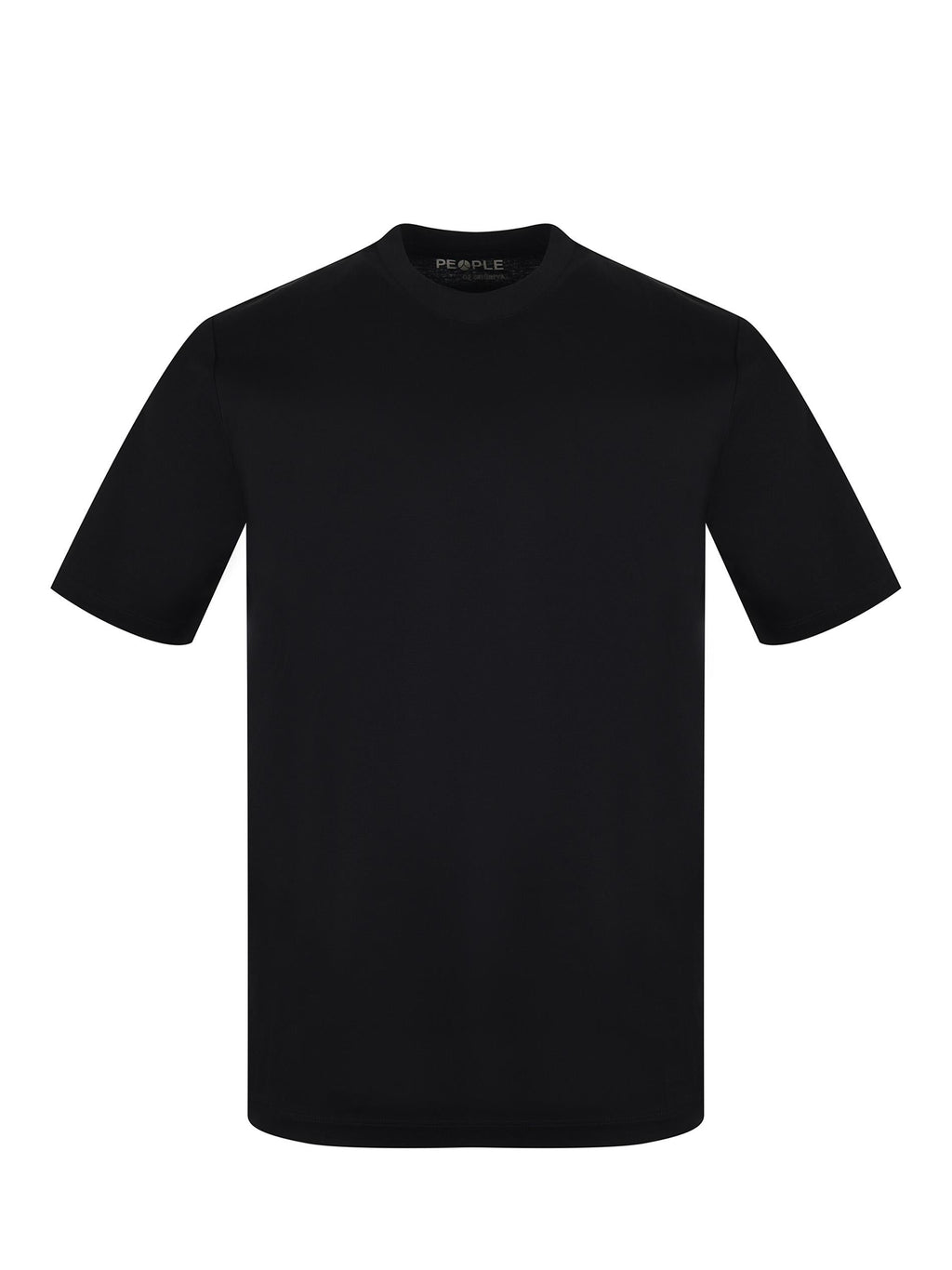 PEOPLE OF SHIBUYA T-shirt SHIKO PM444-999 Black