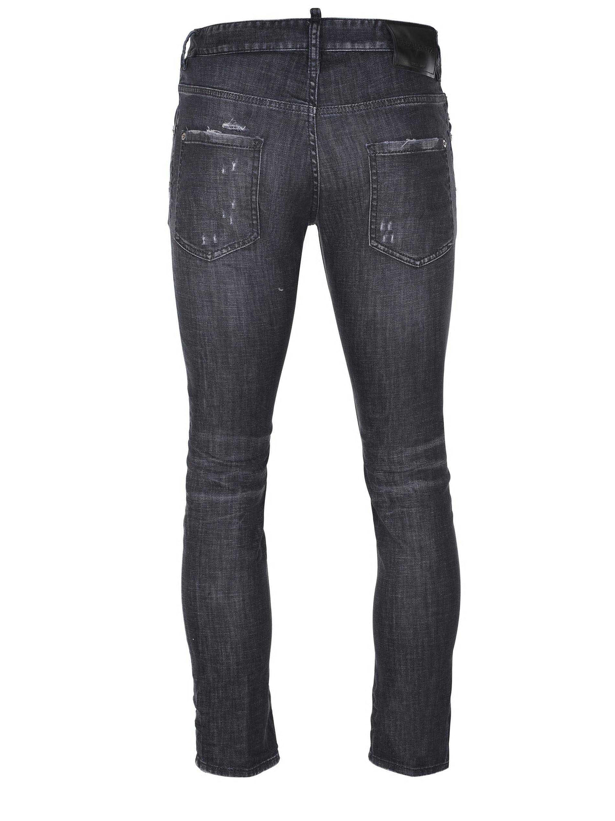 DSQUARED Jeans S71LB1756 S30357-900 Black