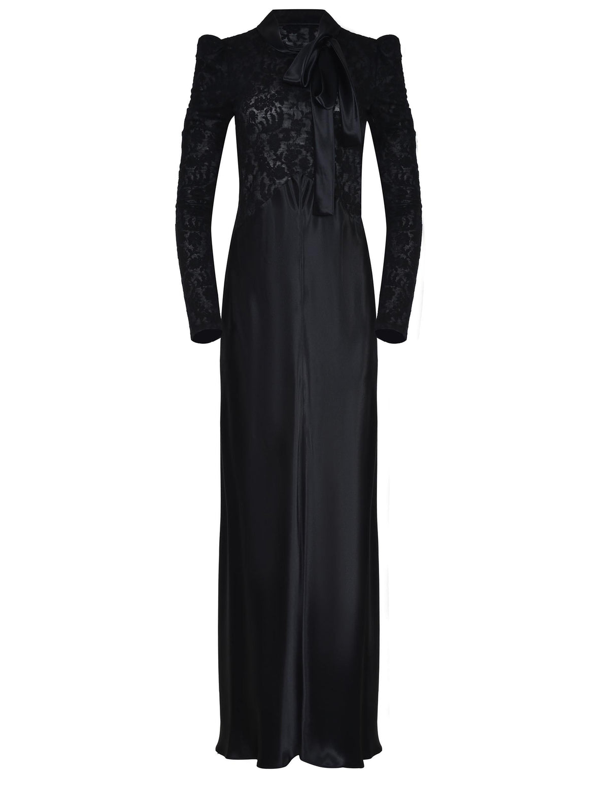 ALBERTA FERRETTI Dresses 0420 1627-0555 Black