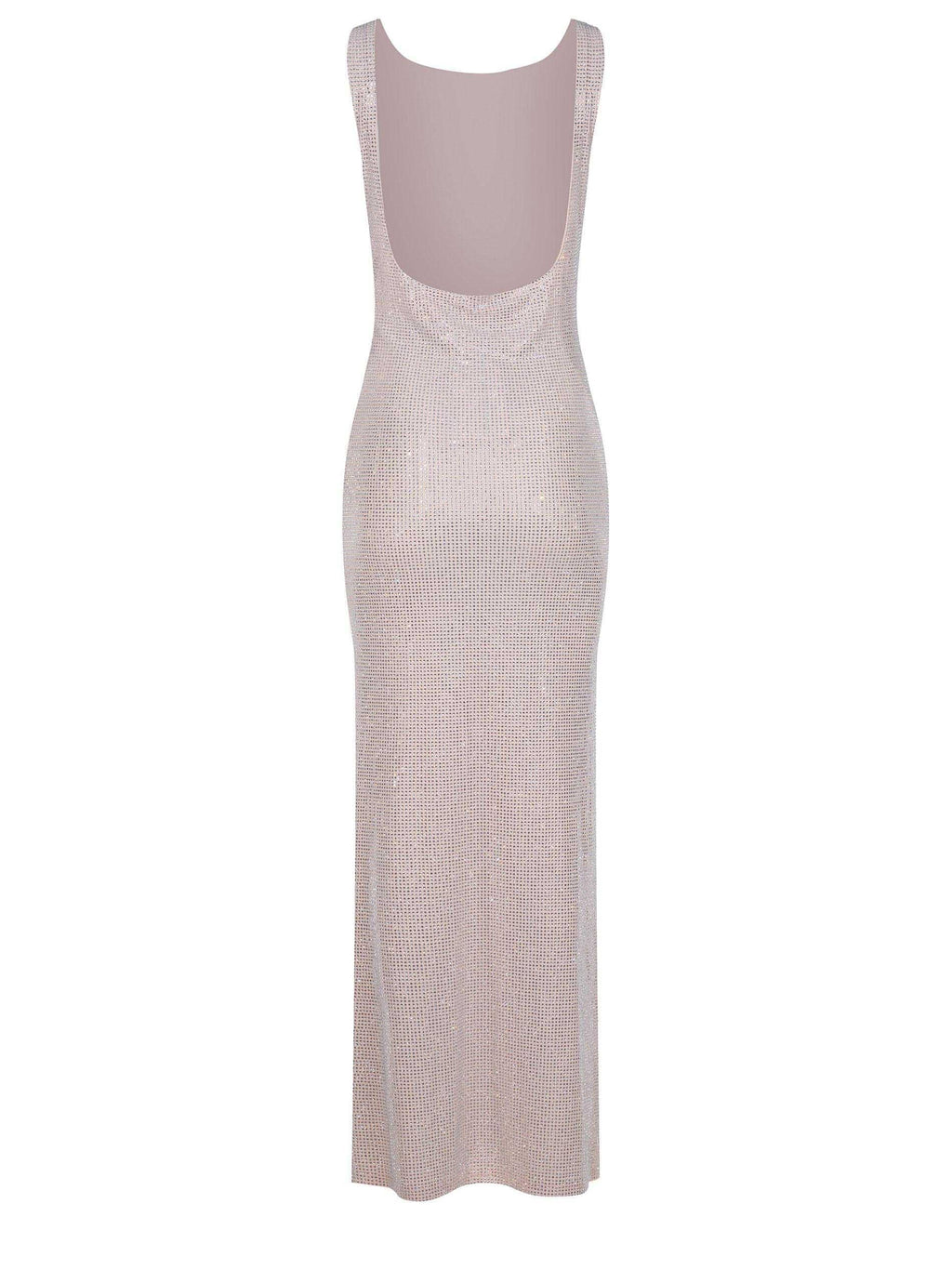 TWENTY FOURHAITCH Dresses A526-HELIOS POWDER Pink