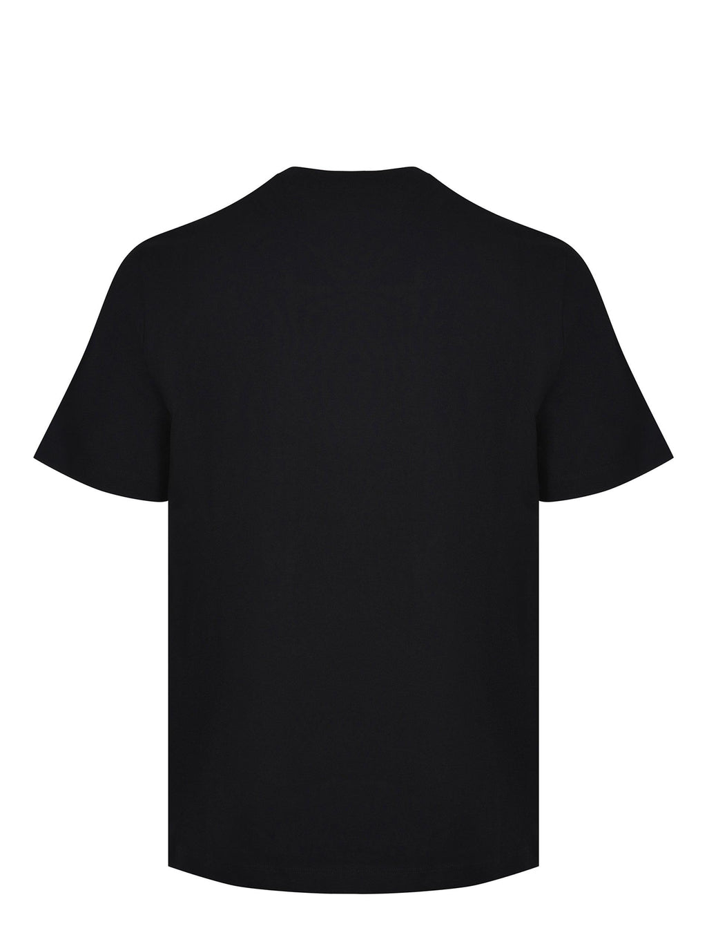 MSGM T-shirt 2000MM500 200002-99 Black