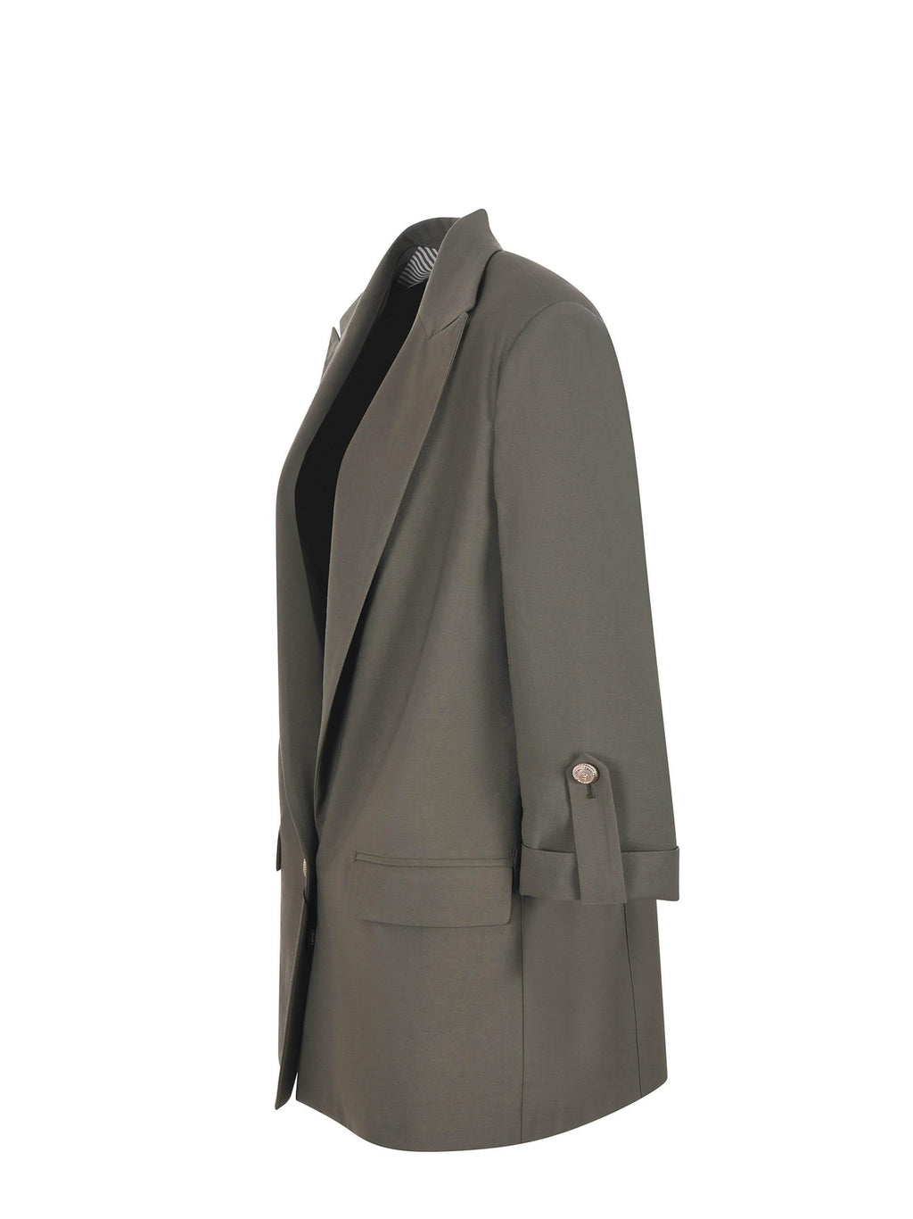 RELISH Jackets 5303032 OLIVE Military green