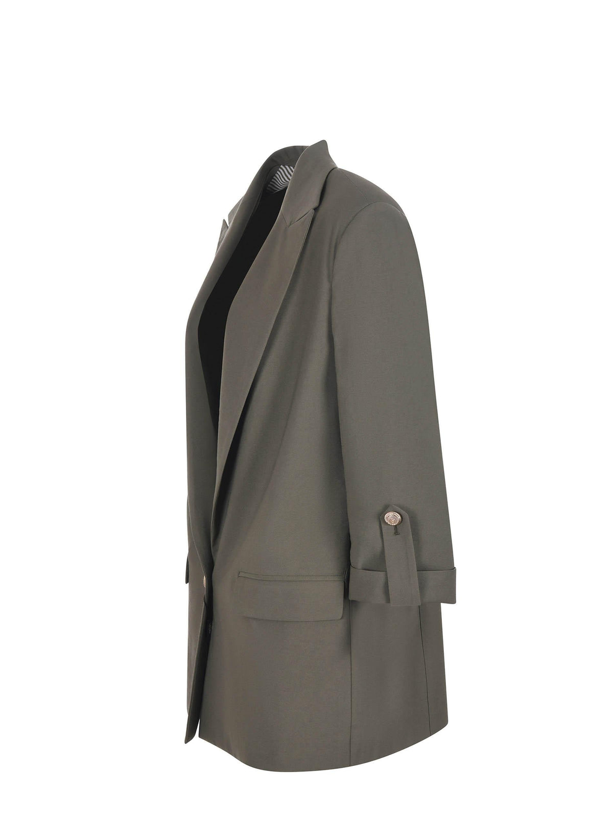 RELISH Jackets 5303032 OLIVE Military green