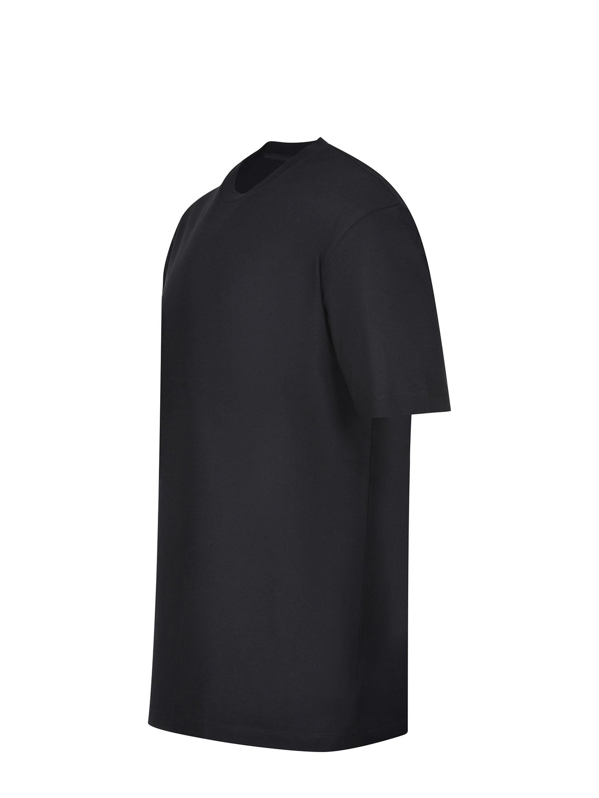 Y-3 T-shirt KR2223 BLACK Black