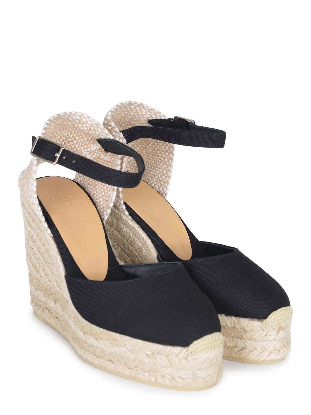 CASTANER Shoes 020975 BLACK Black