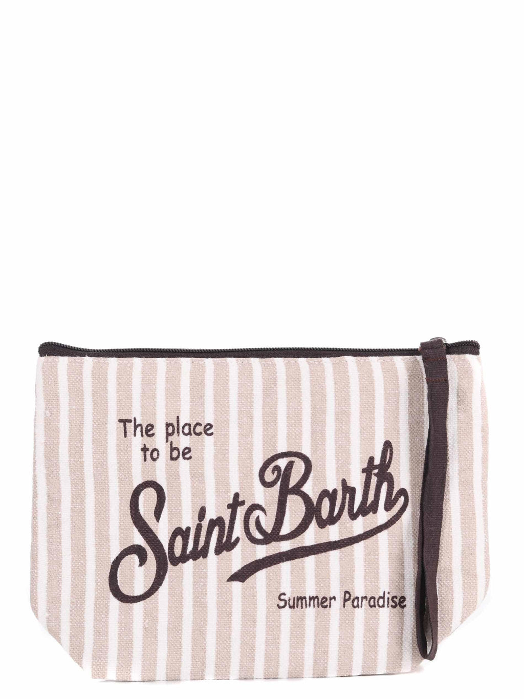 MC2 SAINT BARTH Bags ALI0004 00433L Beige/white