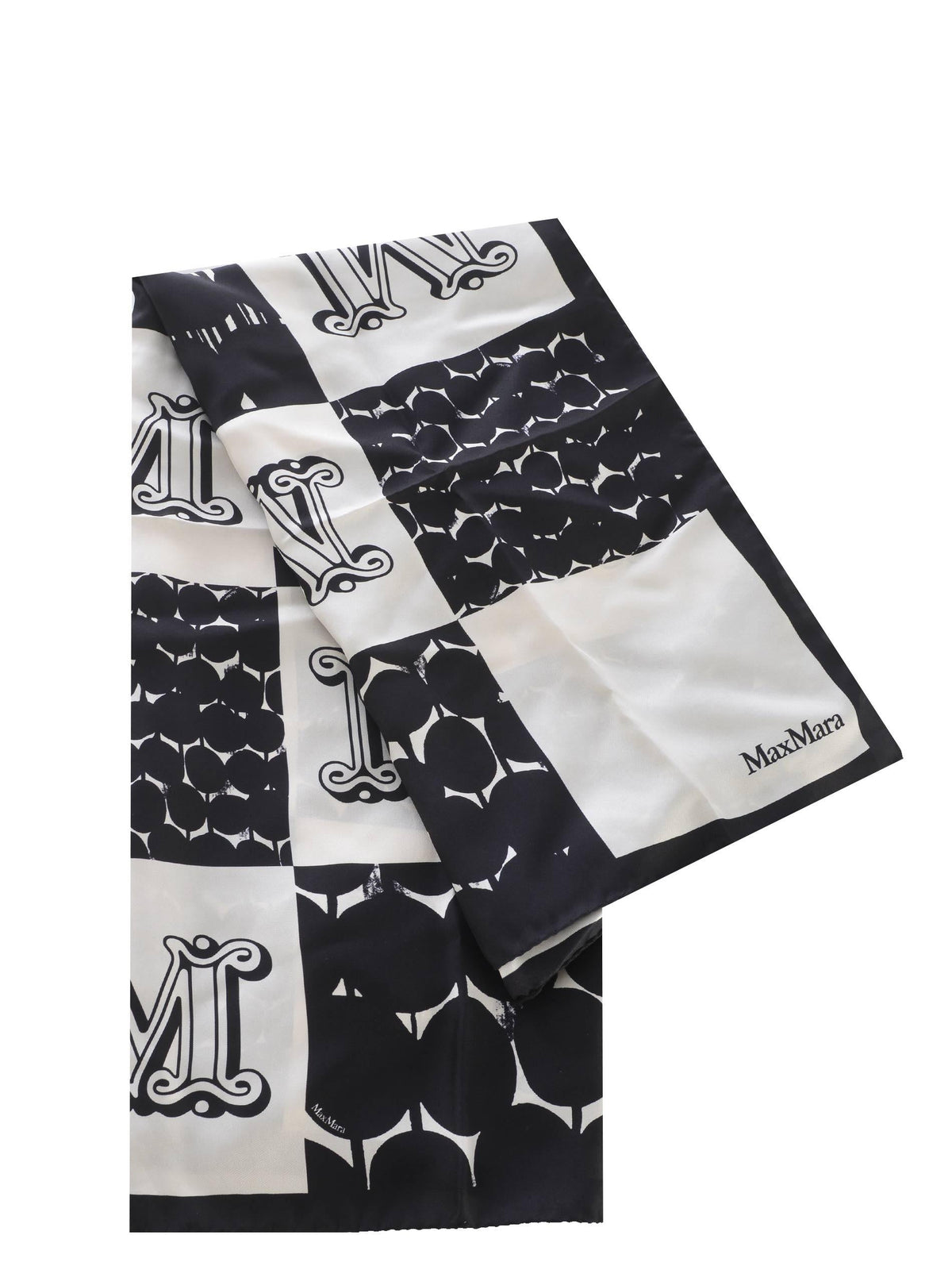 MAX MARA Scarf 2414541102600 230-013 Cream