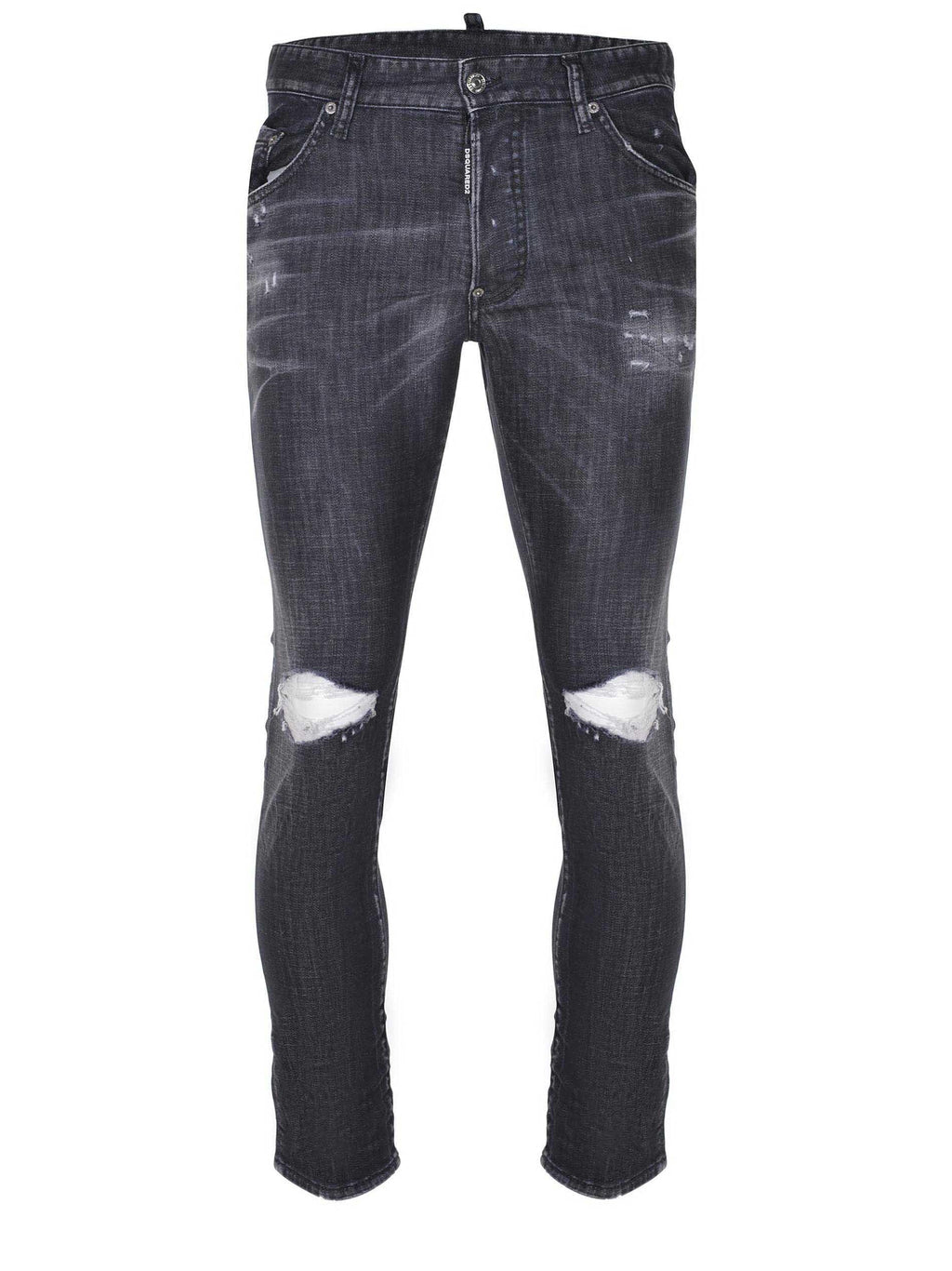 DSQUARED Jeans S71LB1756 S30357-900 Black