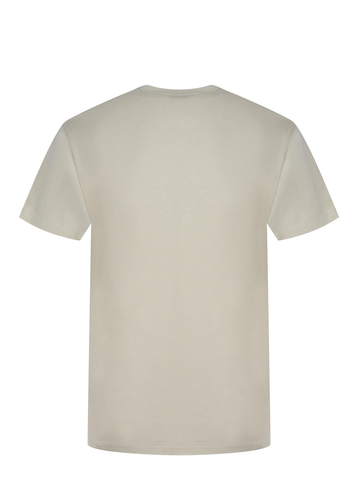 CARHARTT T-shirt I030435 3LW-XX Beige