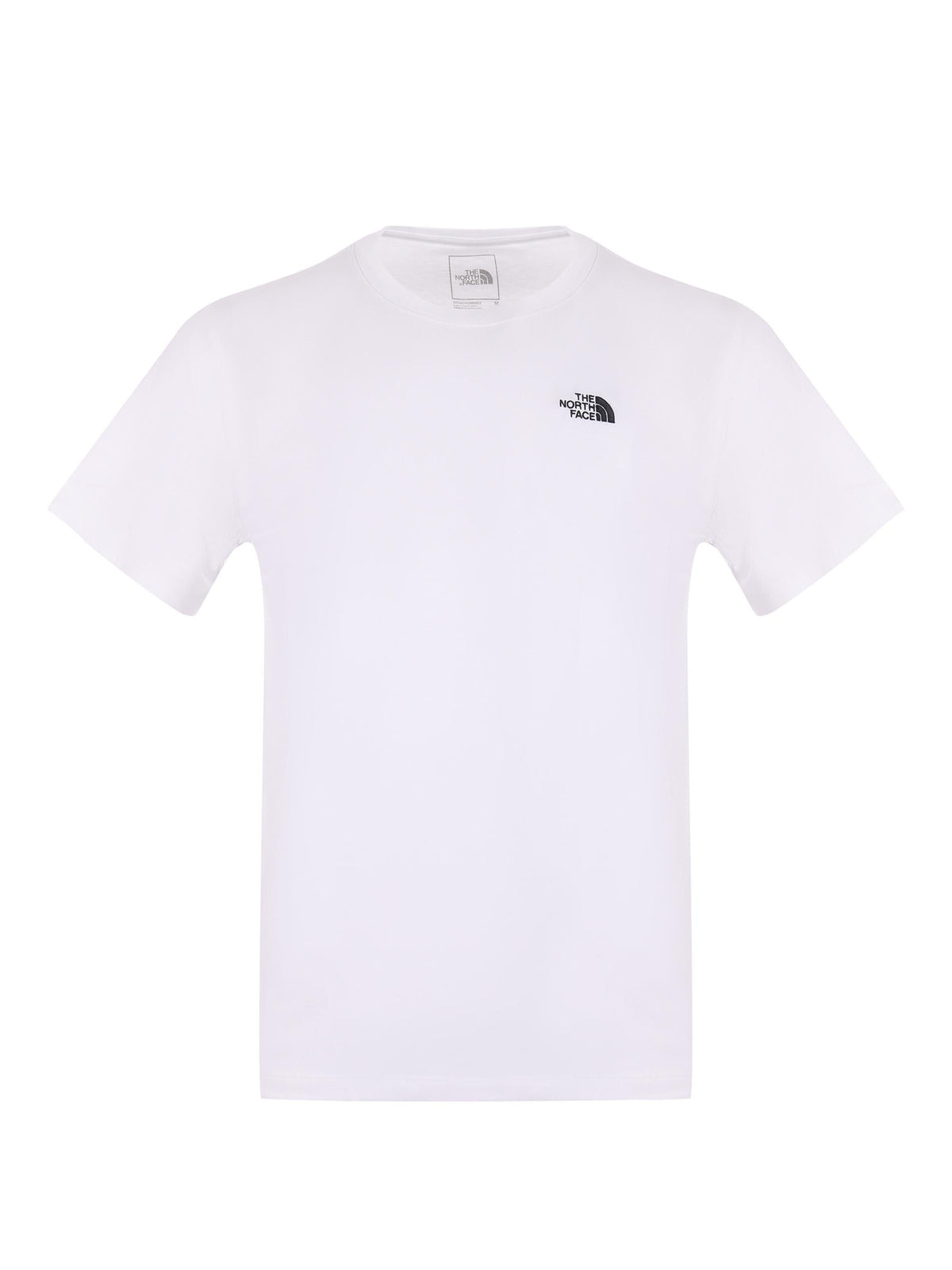 THE NORTH FACE T-shirt NF0A8CZ2 FN41 White