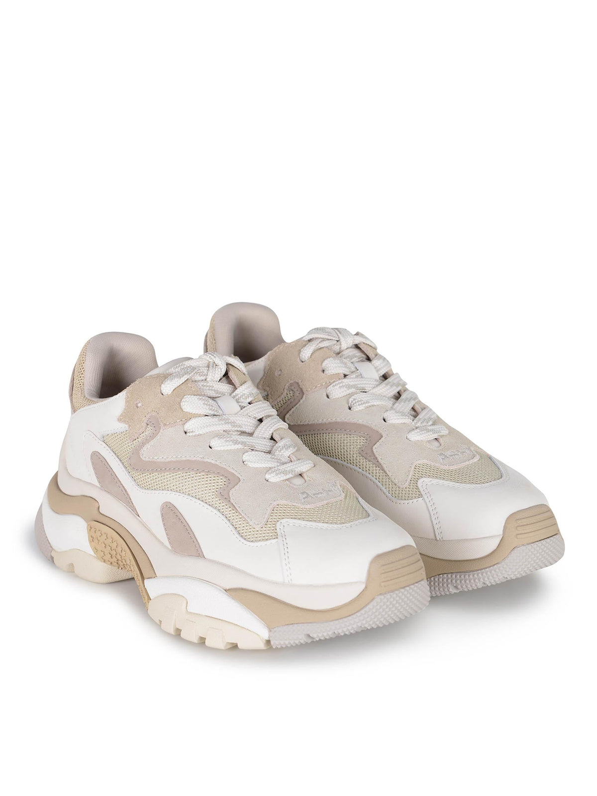 ASH Sneakers ADDICT01 TALC-VAPOUR Ivory