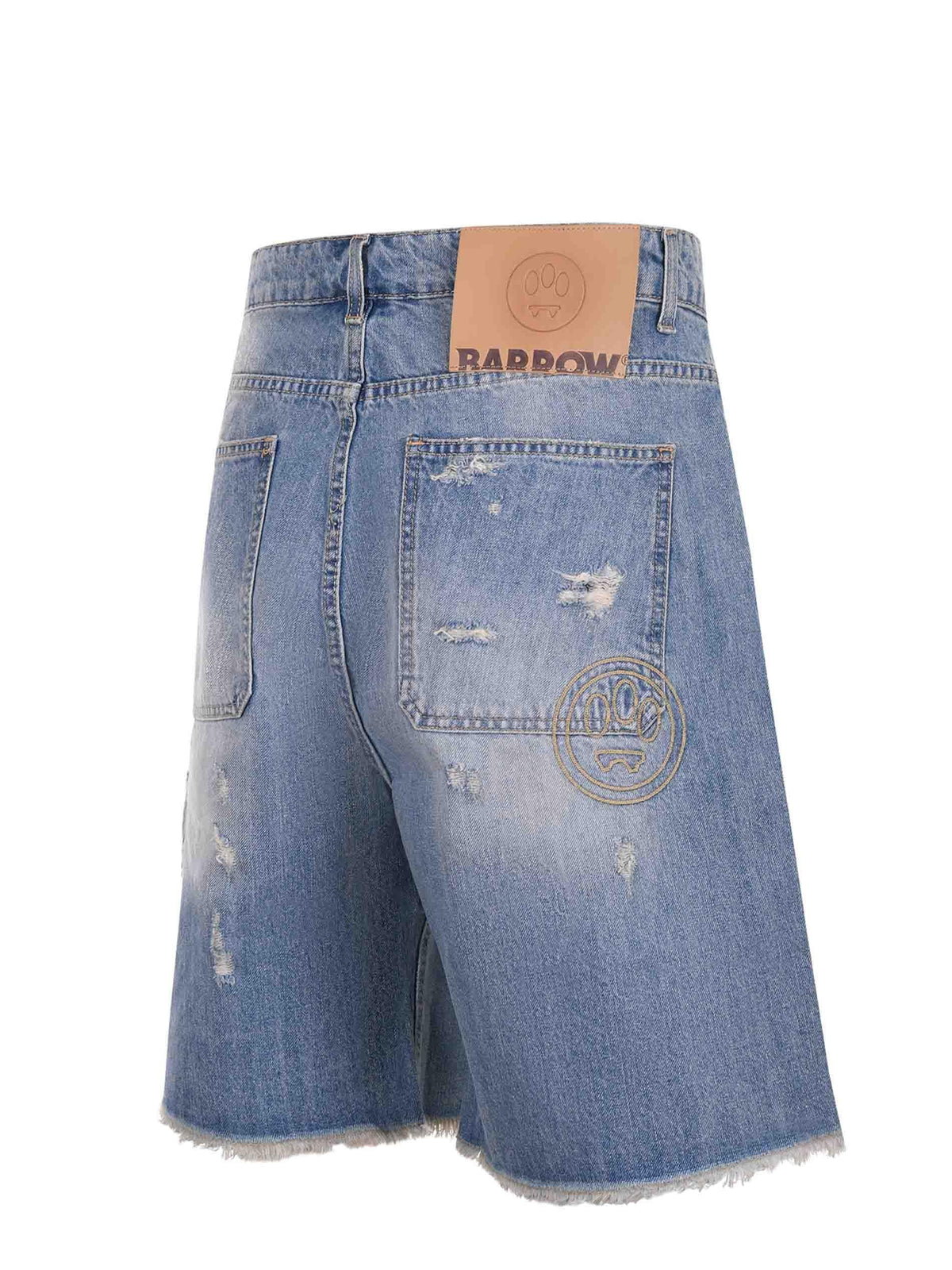 BARROW Shorts S6BWUABE042 126 Denim