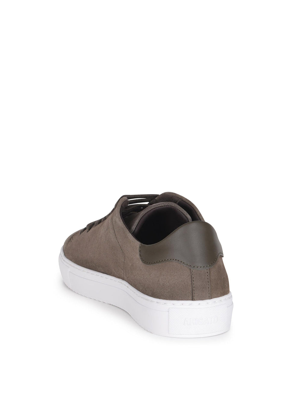 AXEL ARIGATO Sneakers F2927002 DK BROWN WHITE Dark brown