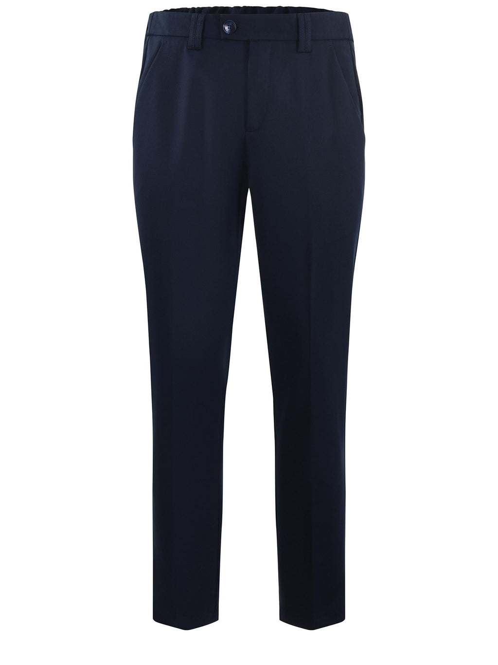 UNGARO Trousers U7000 A5566-50 Dark blue