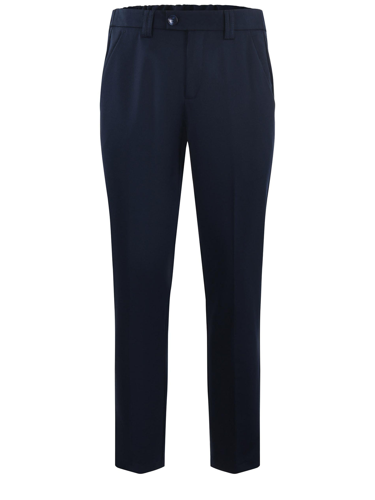 UNGARO Trousers U7000 A5566-50 Dark blue