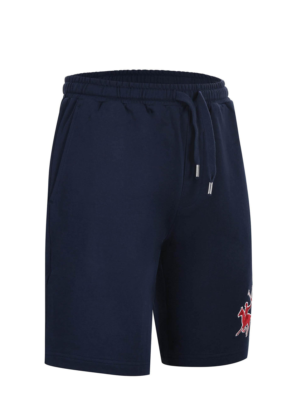 LA MARTINA Shorts MCB003-FP580 07017 Dark blue