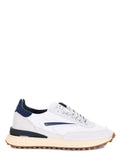 DATE Sneakers M441-AT-NY WL White/blue