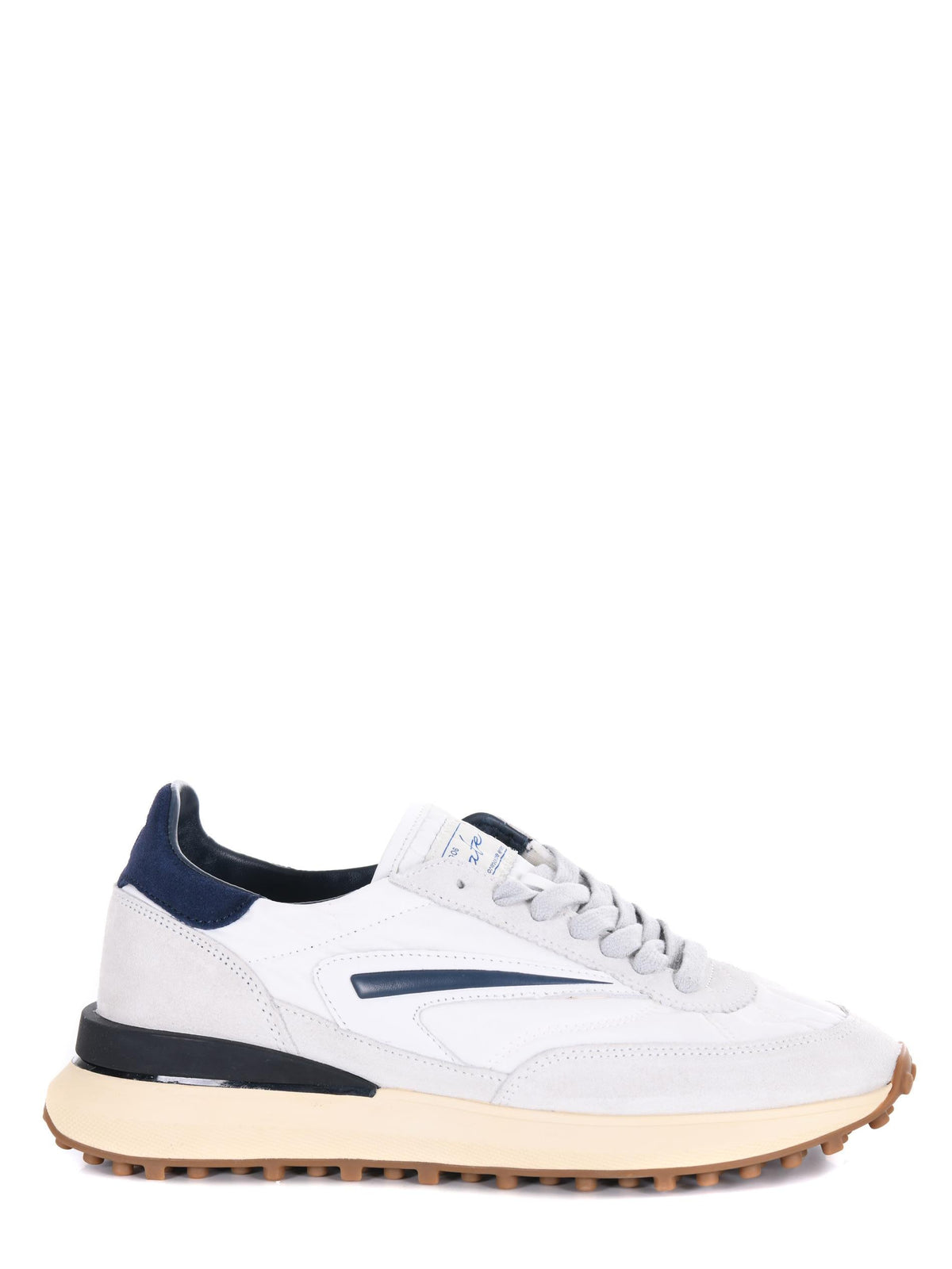 DATE Sneakers M441-AT-NY WL White/blue
