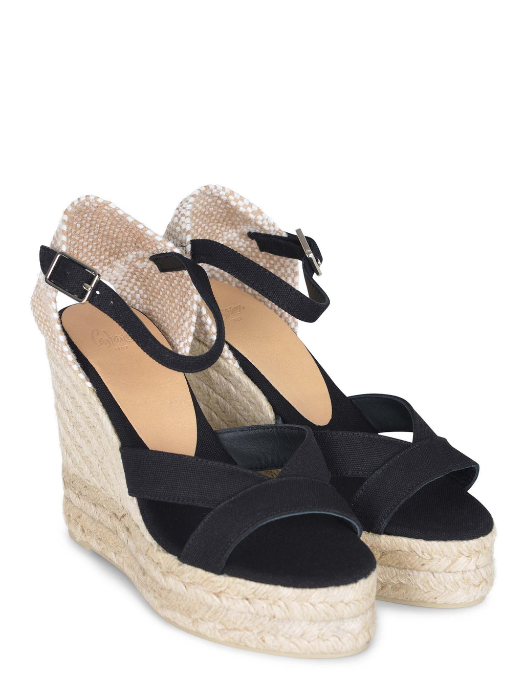 CASTANER Sandals 025761 NEGRO Black