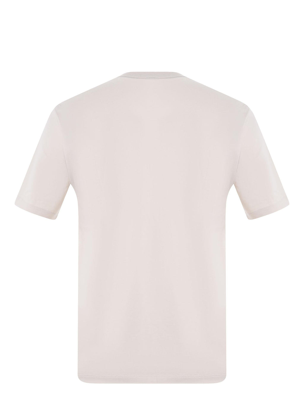 BOSS T-shirt 50546404 10275788-131 Beige