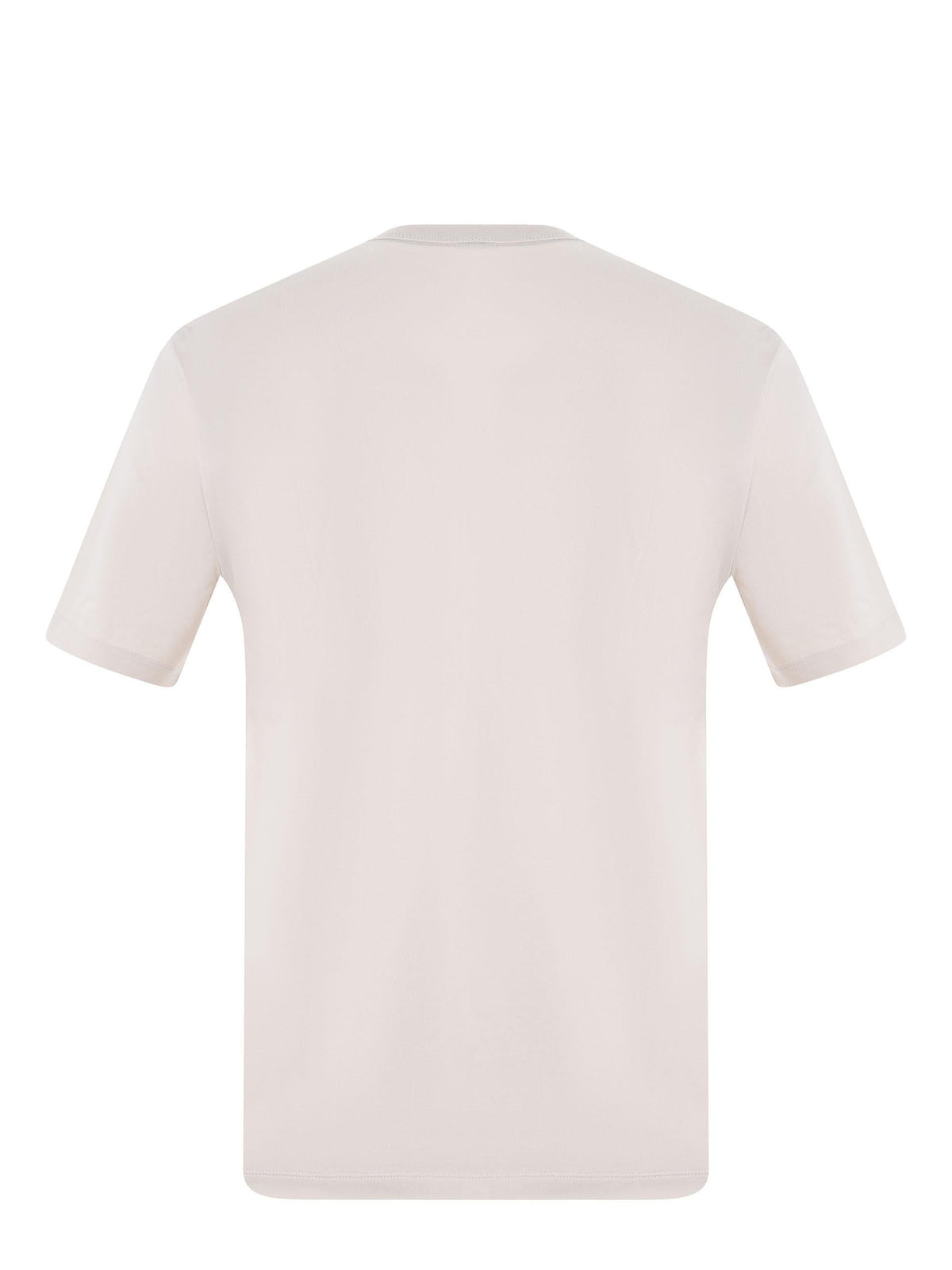 BOSS T-shirt 50546404 10275788-131 Beige
