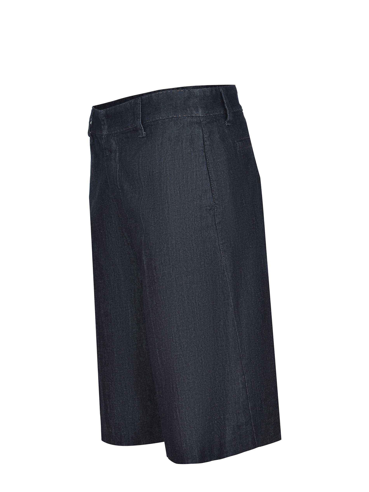 S MAXMARA Shorts 2529146021600 299-001 Dark denim
