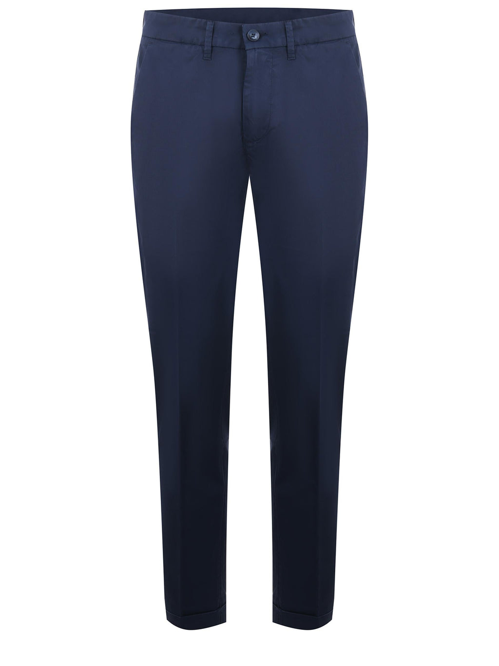 RE-HASH Trousers P247 2104-BW-4002 Dark blue