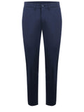 RE-HASH Trousers P247 2104-BW-4002 Dark blue