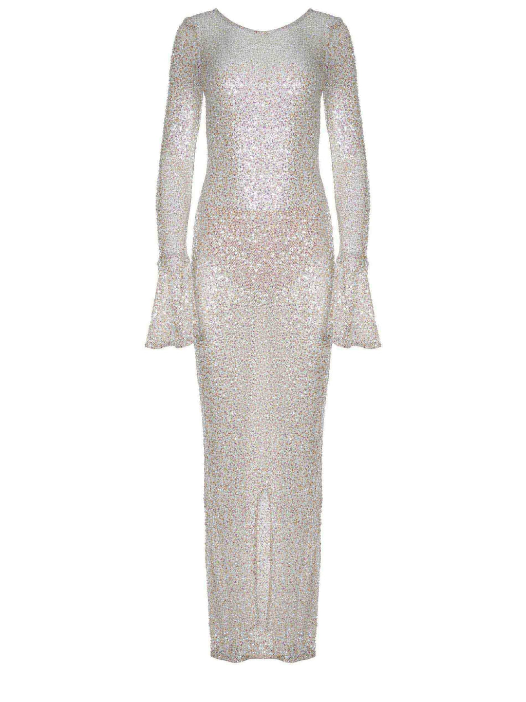 TWENTY FOURHAITCH Clothing A0130-NEWTEXAS CHAMPAGNE Champagne