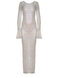 TWENTY FOURHAITCH Clothing A0130-NEWTEXAS CHAMPAGNE Champagne