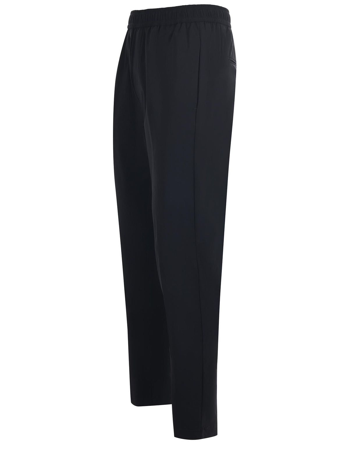 PMDS Trousers STEVE 568-020 Black