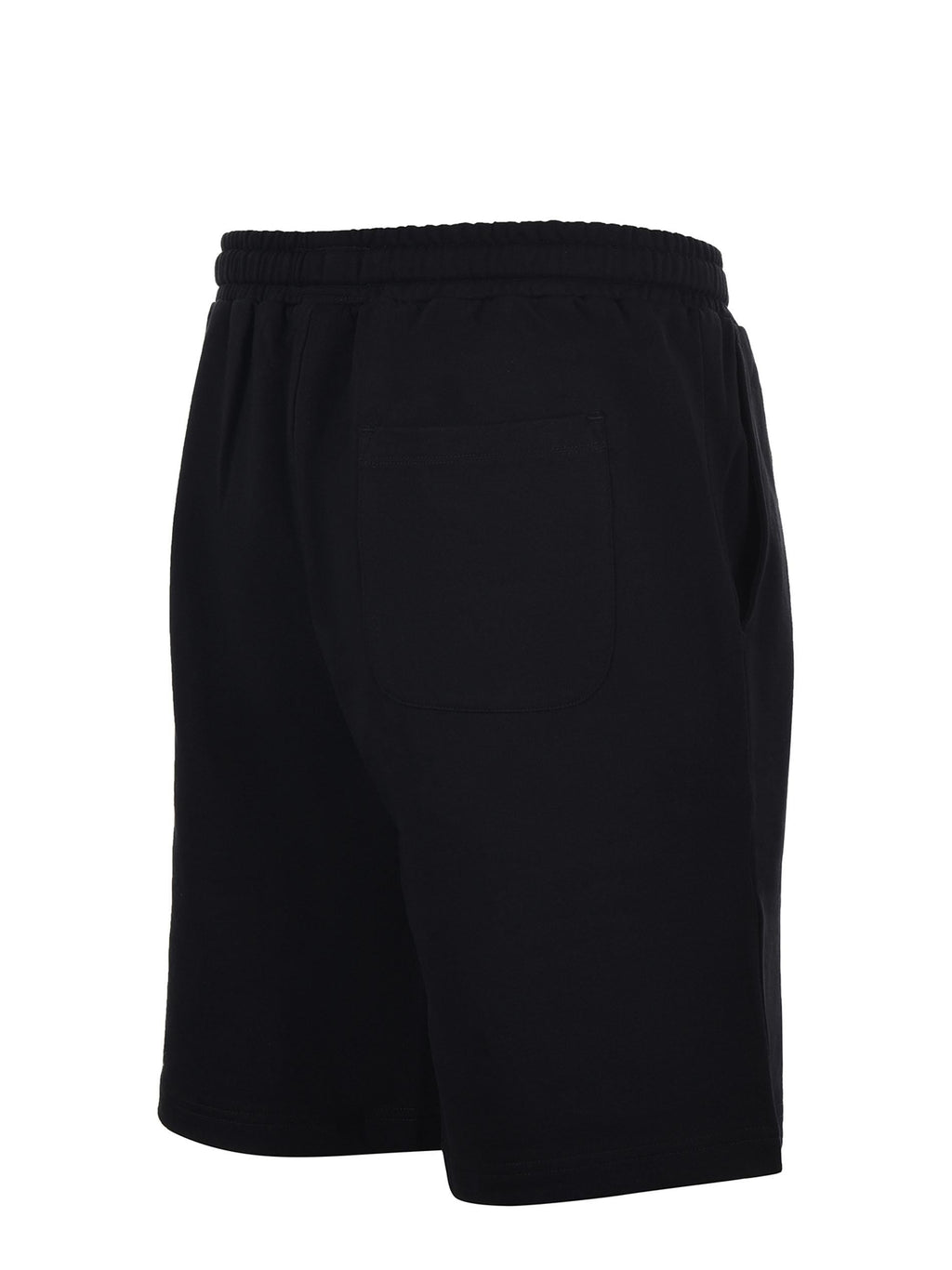 LA MARTINA Shorts MCB003-FP580 09999 Black