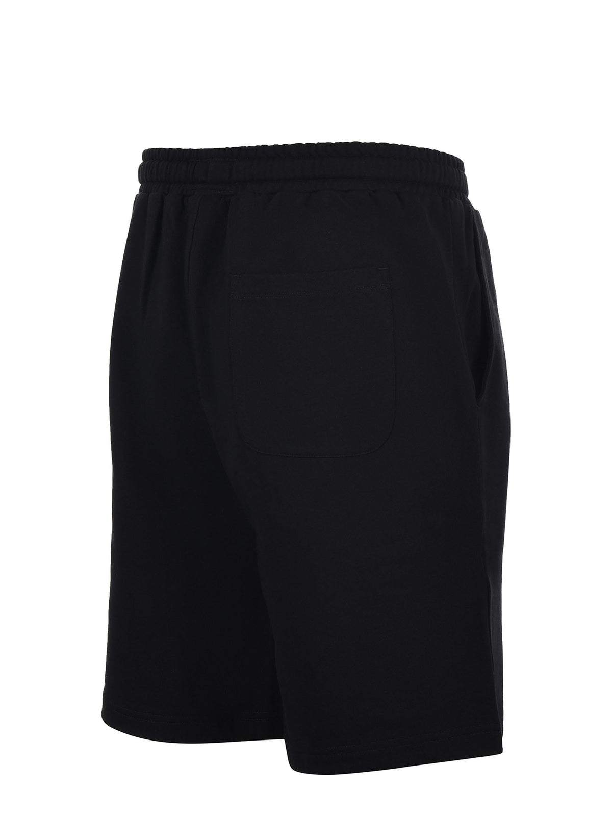 LA MARTINA Shorts MCB003-FP580 09999 Black