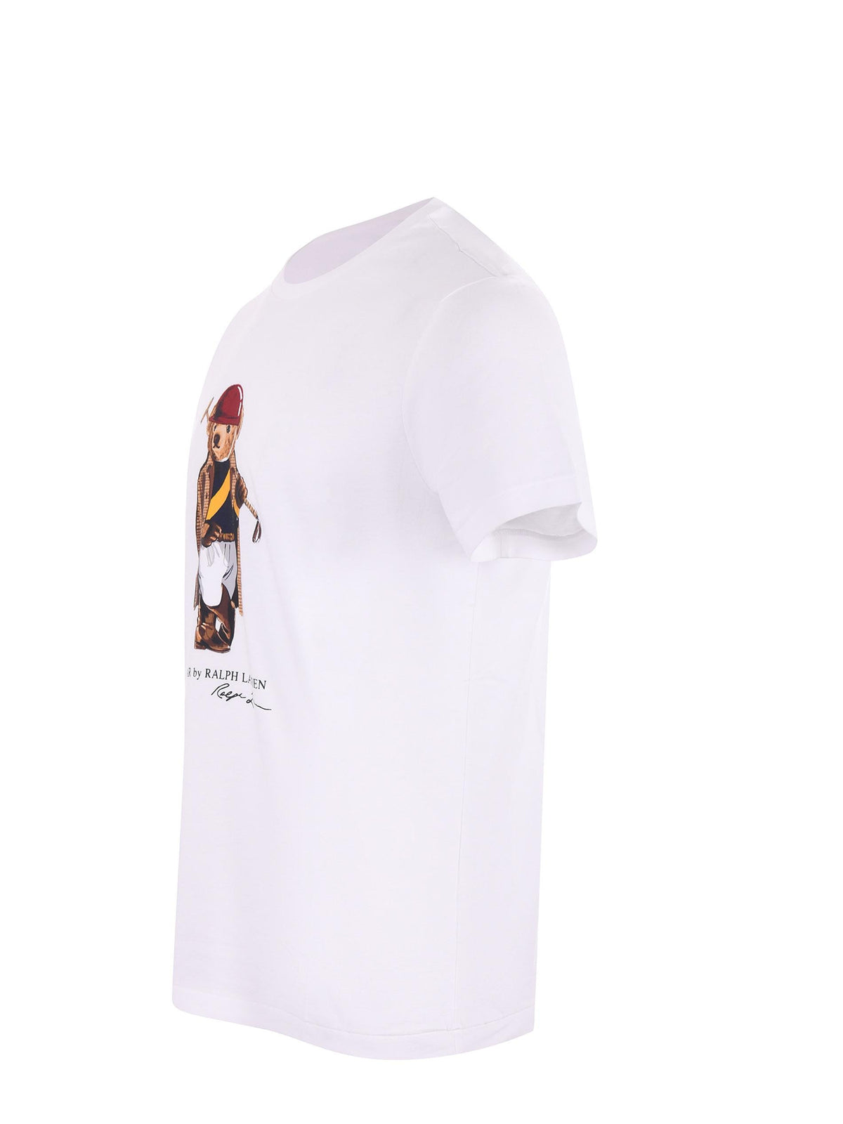 POLO RALPH LAUREN T-shirt 710B16611 001 White