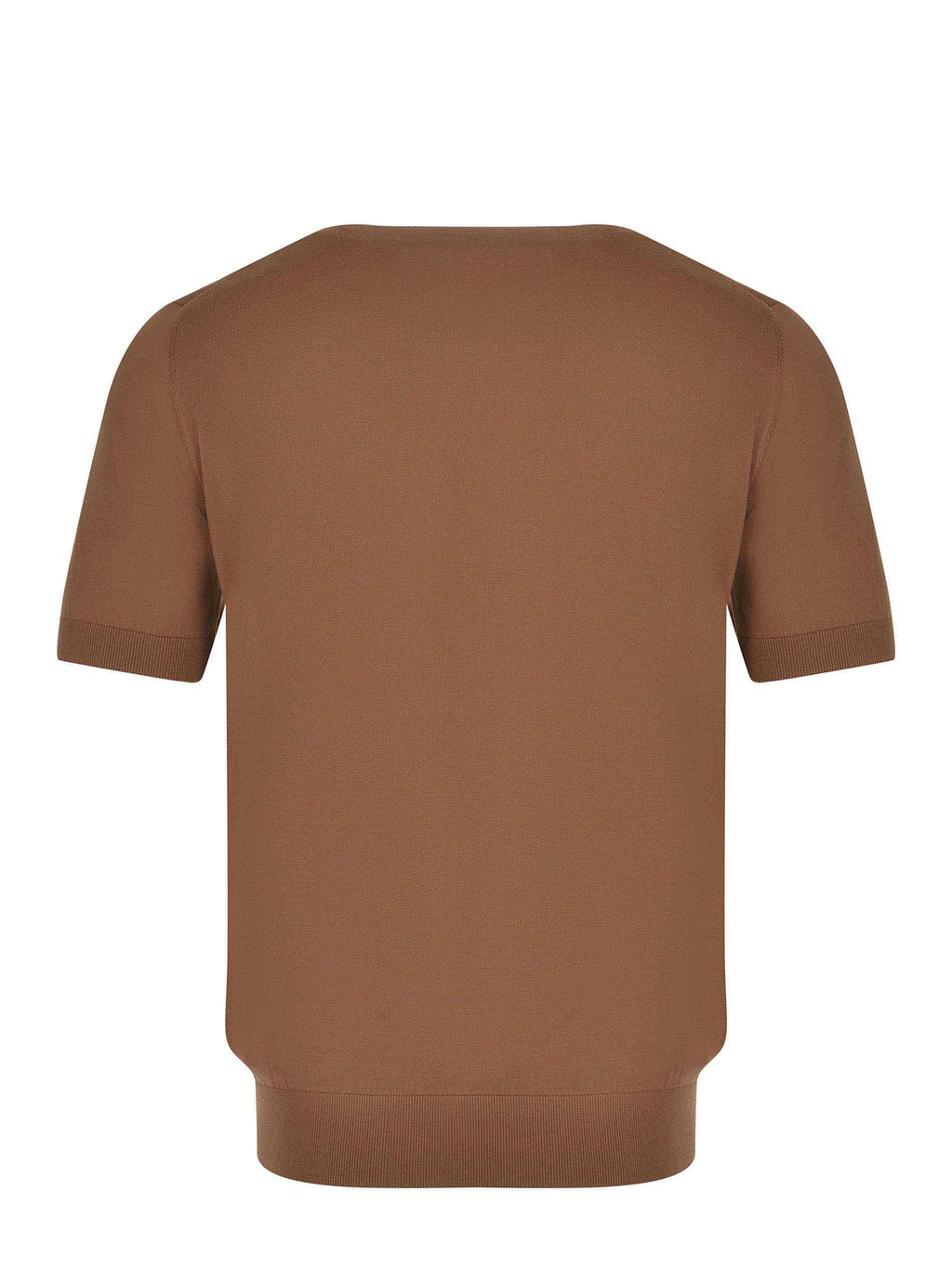 PAOLO PECORA Knitwear A009 F100-1181 Hazelnut