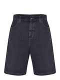 CARHARTT Shorts I037161 89-06 Black