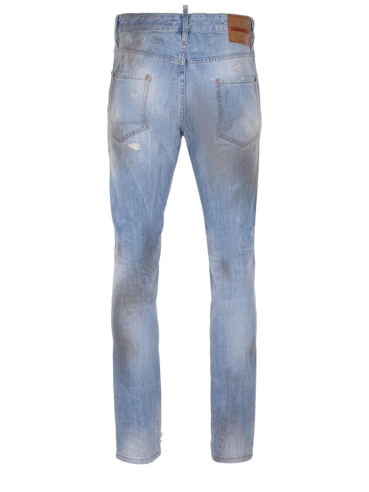 DSQUARED Jeans S74LB1917 D30011-470 Denim