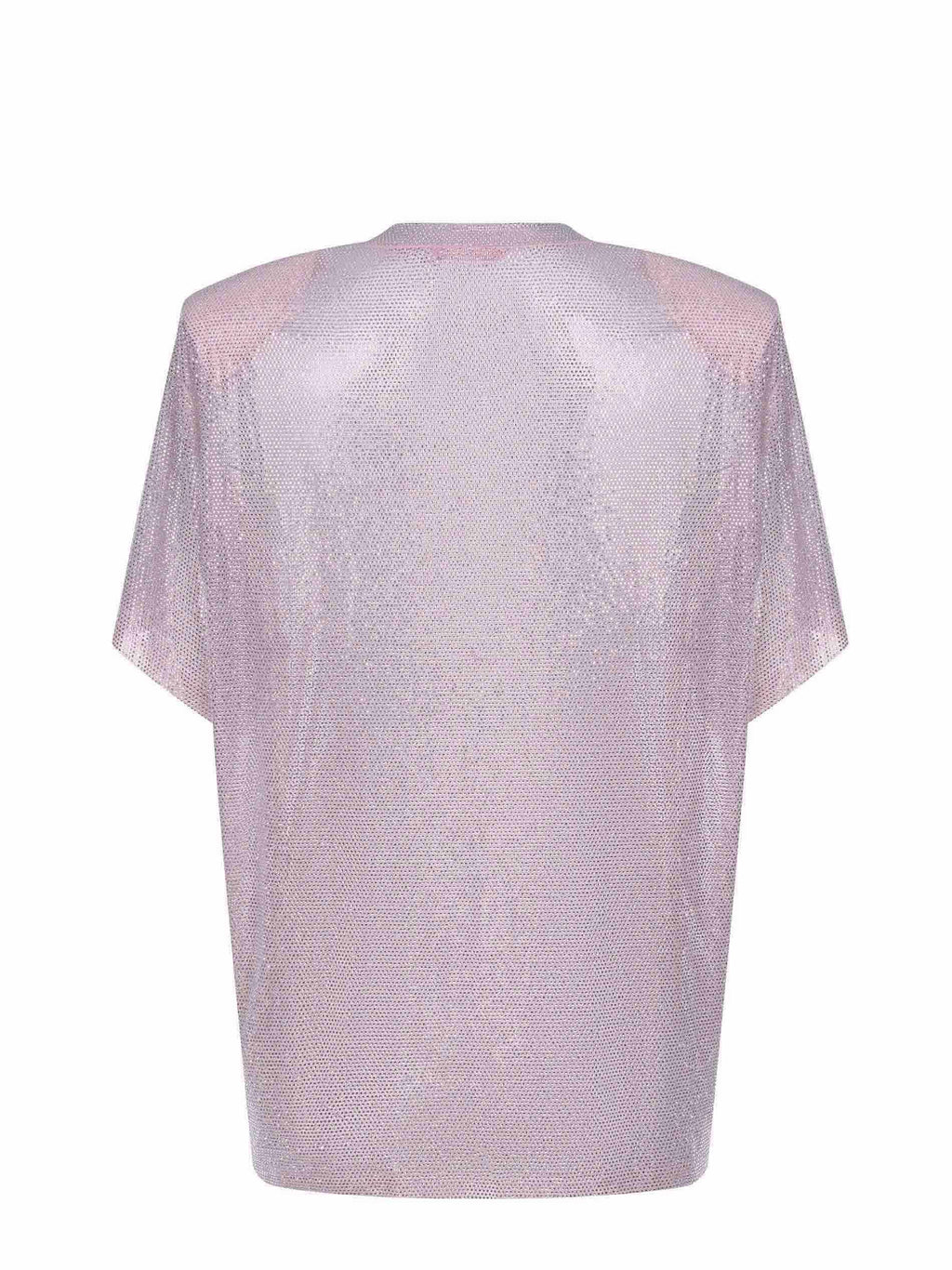 TWENTY FOURHAITCH T-shirt A0071-MENDES CIPRIA Cipria