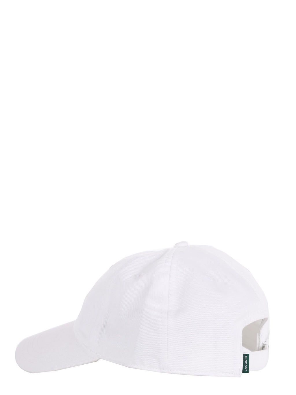 LACOSTE Caps RK1910 166 White