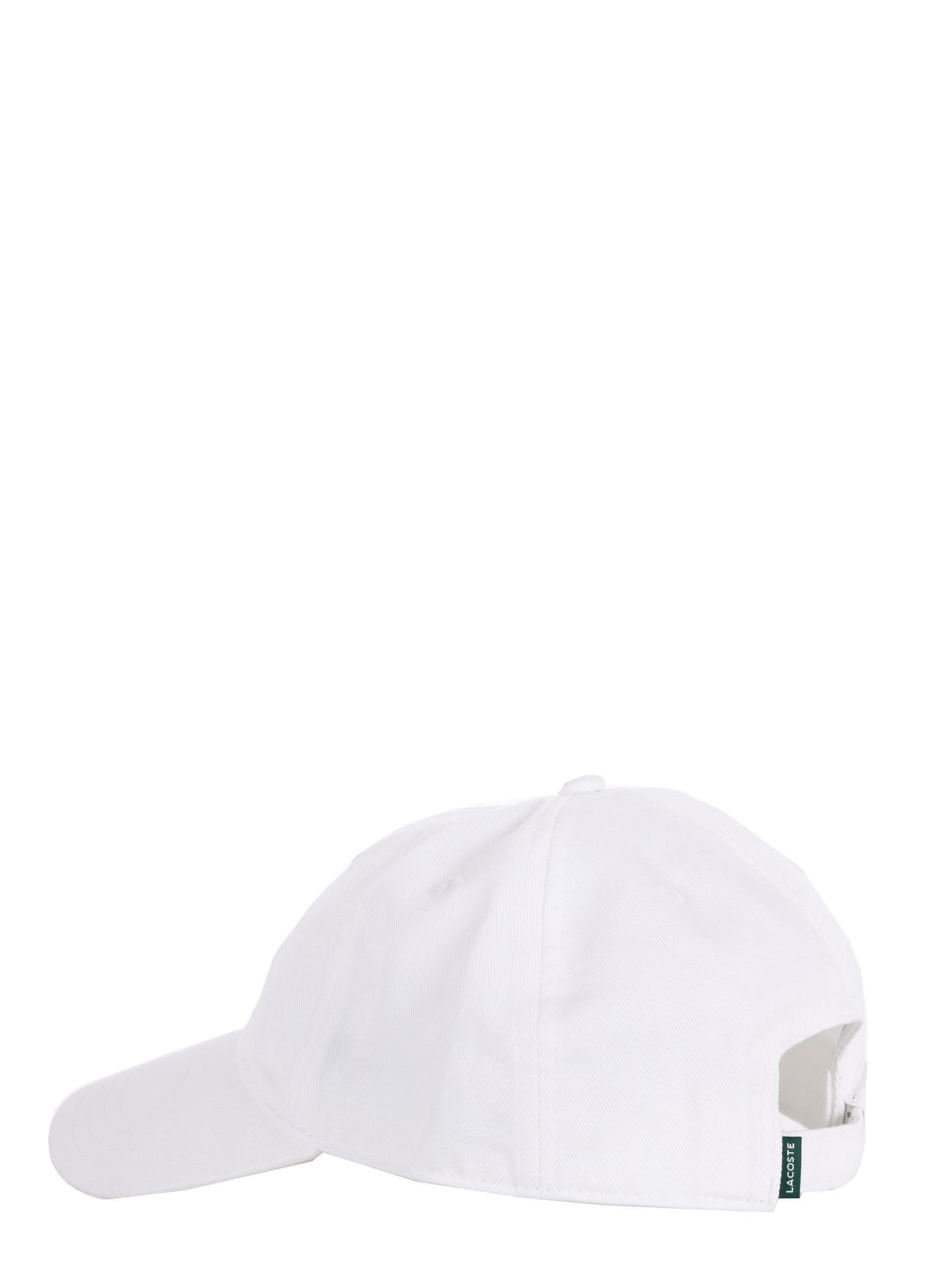 LACOSTE Caps RK1910 166 White