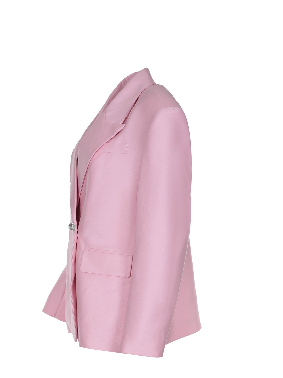 TWENTY FOURHAITCH Jackets A0104-MARFA PINK Pink