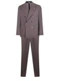 MANUEL RITZ Suits A3738 260000-29 Tobacco